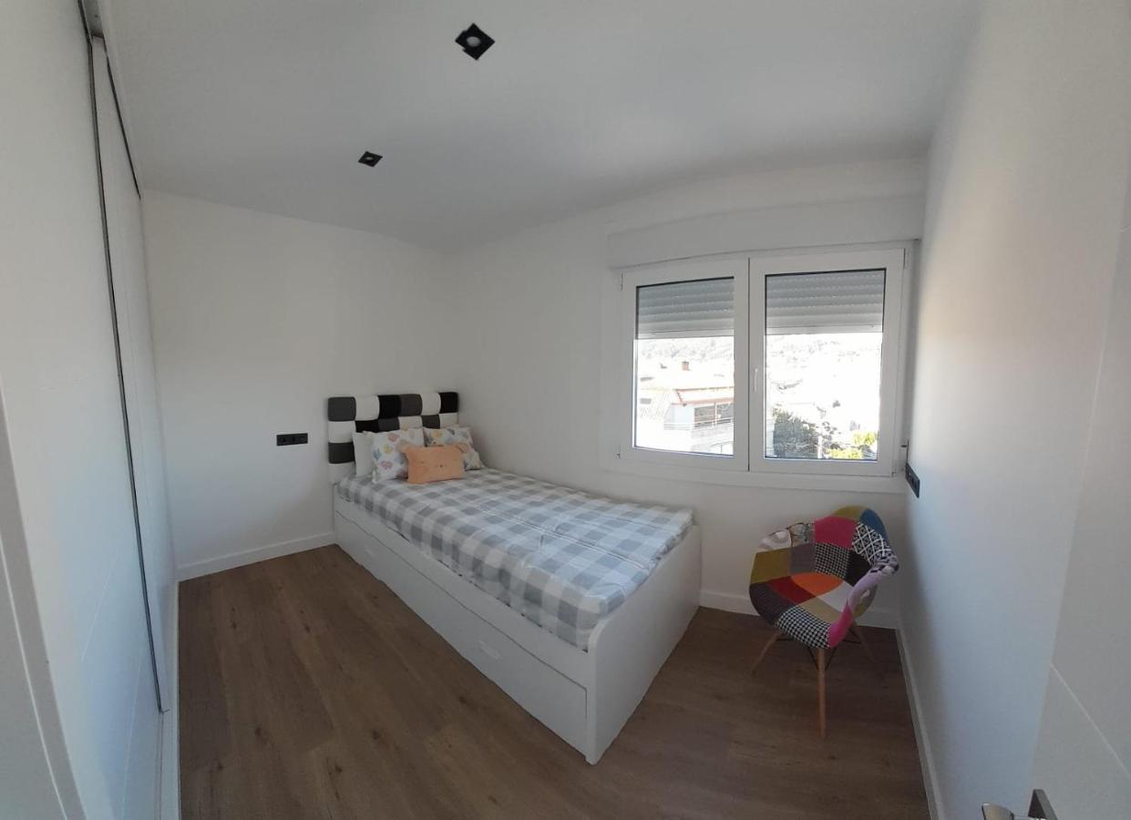 Piso El Acantilado Bueu Zewnętrze zdjęcie