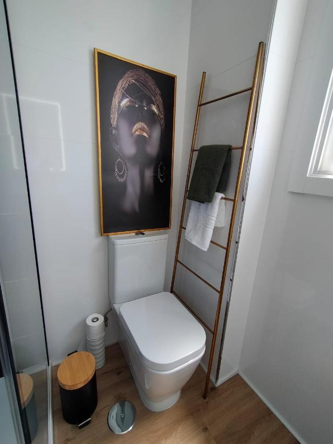 Piso El Acantilado Bueu Zewnętrze zdjęcie
